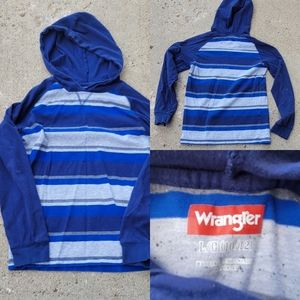 Wrangler pullover shirt